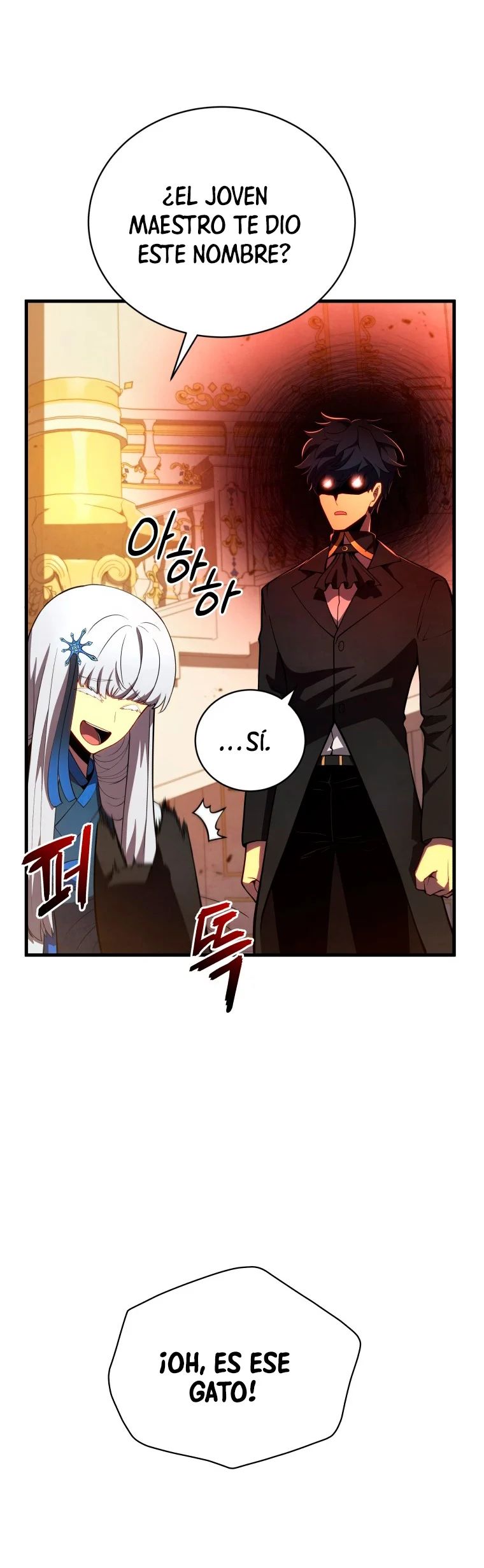 Read El hijo menor del maestro de la espada ES Manga Online