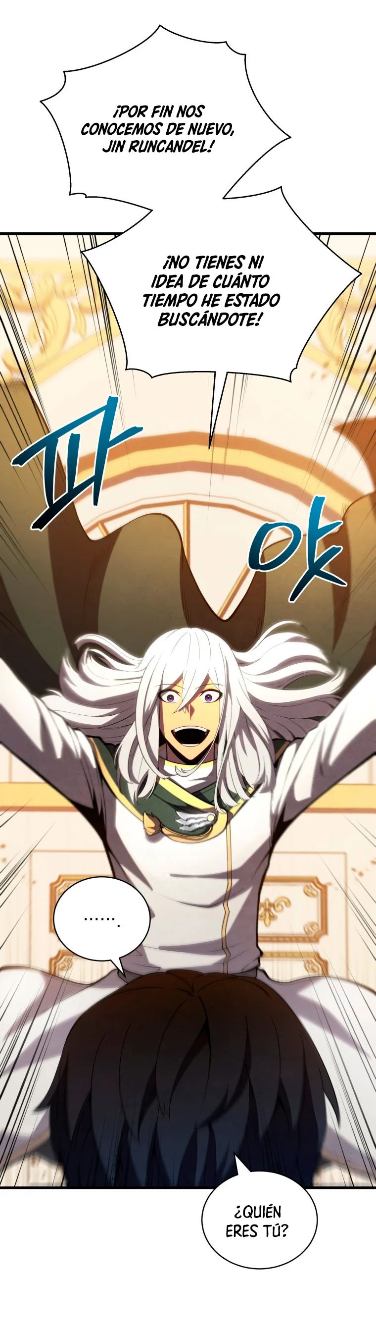 Read El hijo menor del maestro de la espada ES Manga Online