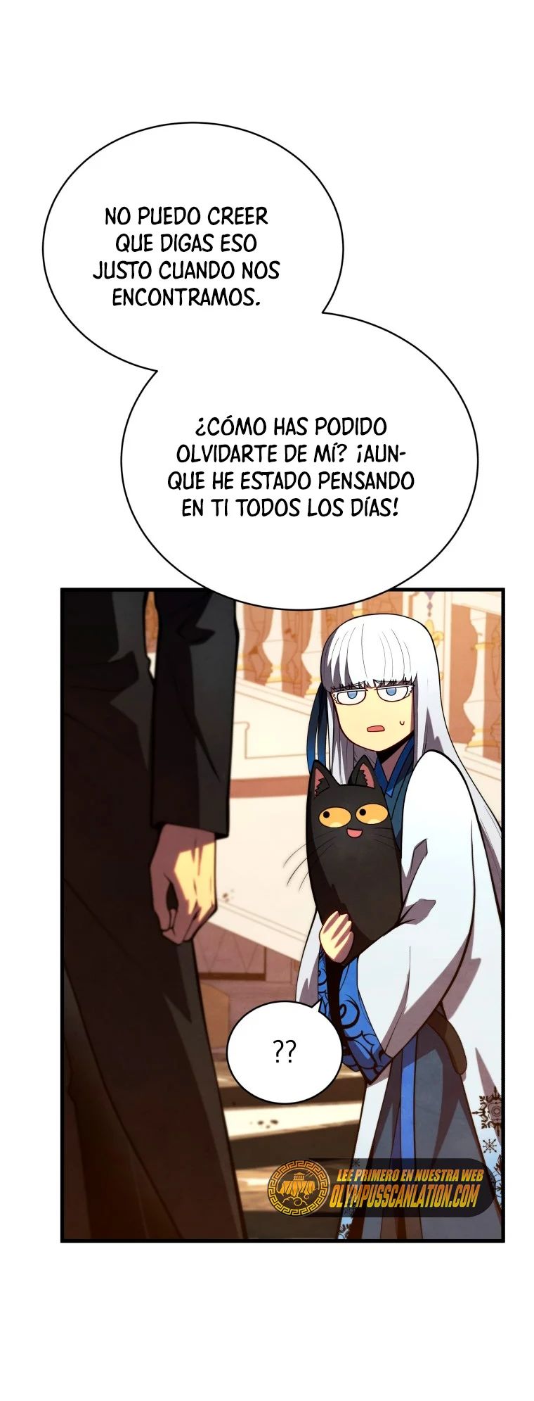 Read El hijo menor del maestro de la espada ES Manga Online