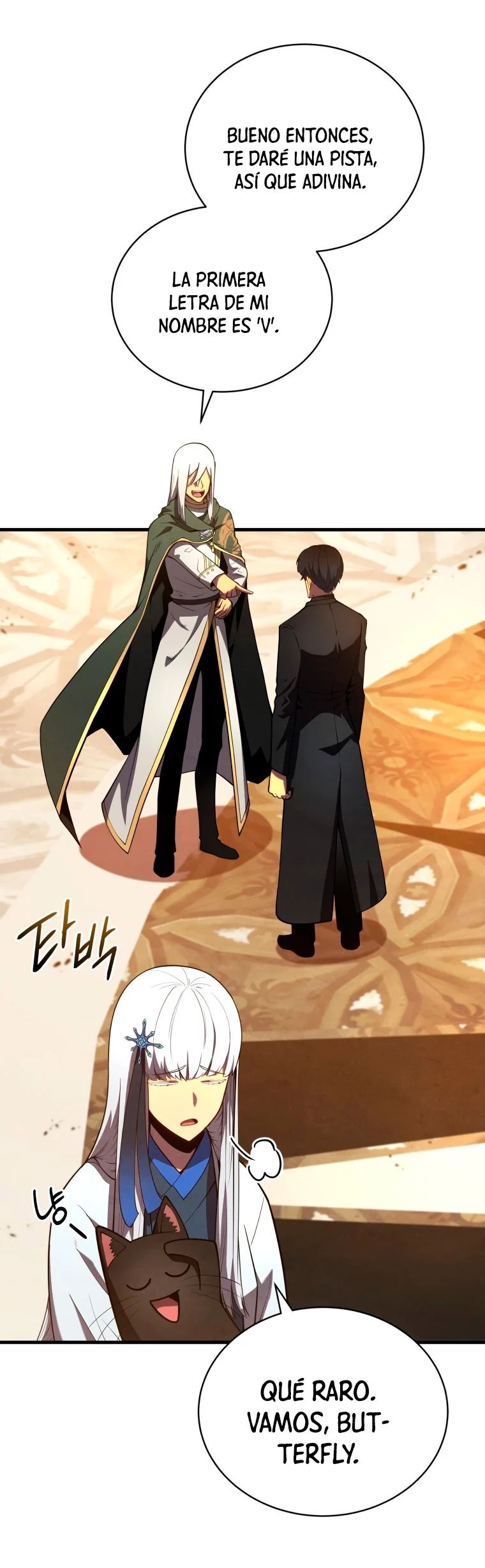 Read El hijo menor del maestro de la espada ES Manga Online
