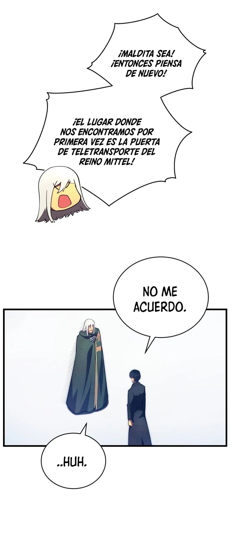 Read El hijo menor del maestro de la espada ES Manga Online
