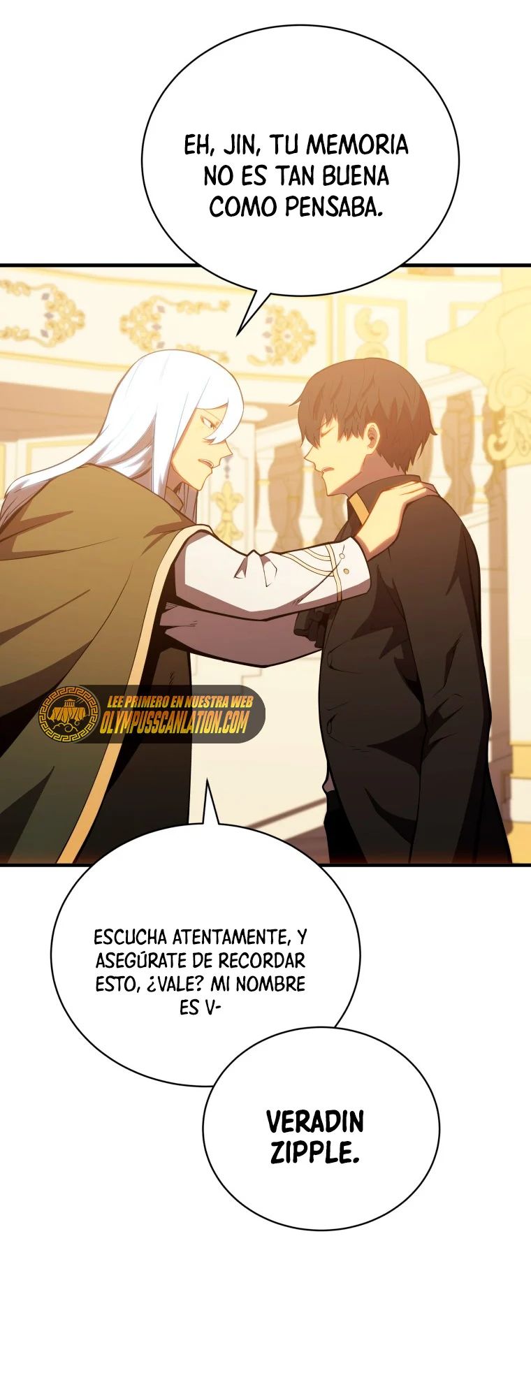 Read El hijo menor del maestro de la espada ES Manga Online