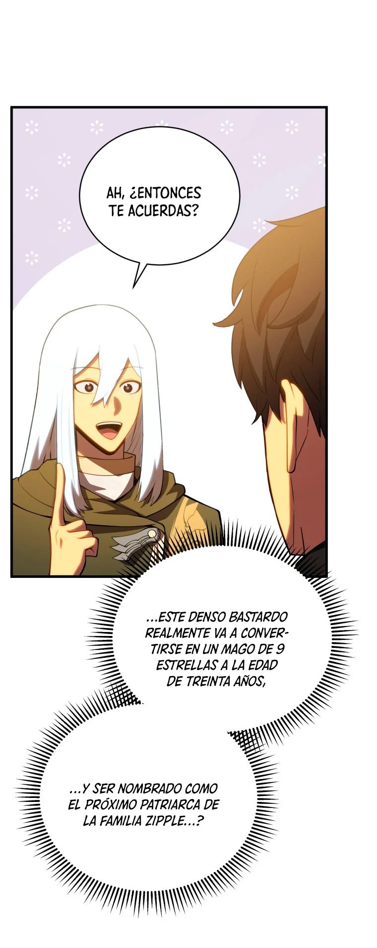 Read El hijo menor del maestro de la espada ES Manga Online