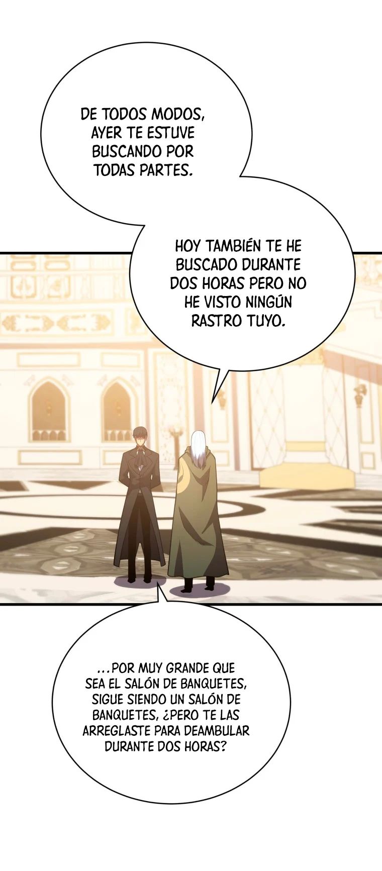 Read El hijo menor del maestro de la espada ES Manga Online