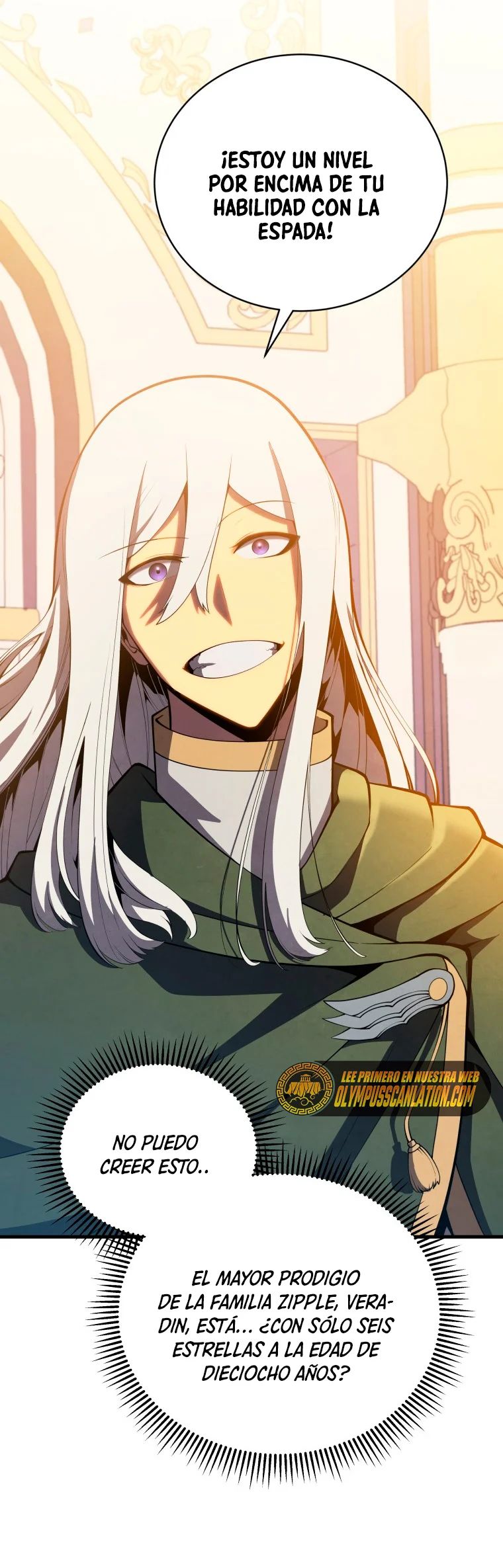 Read El hijo menor del maestro de la espada ES Manga Online