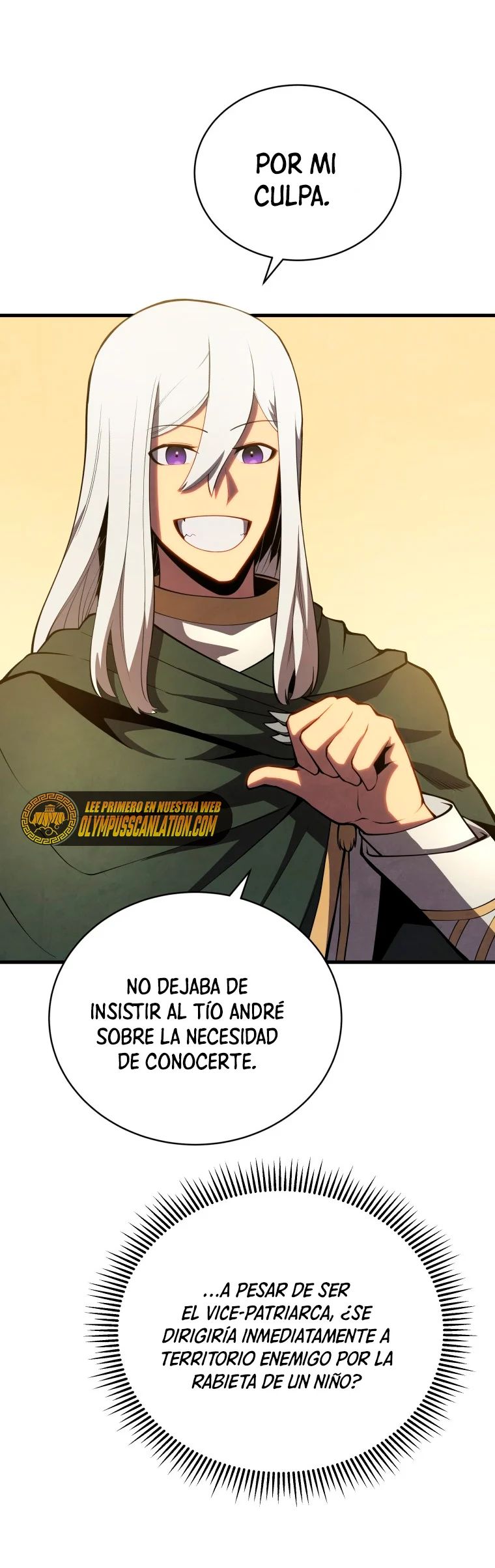Read El hijo menor del maestro de la espada ES Manga Online