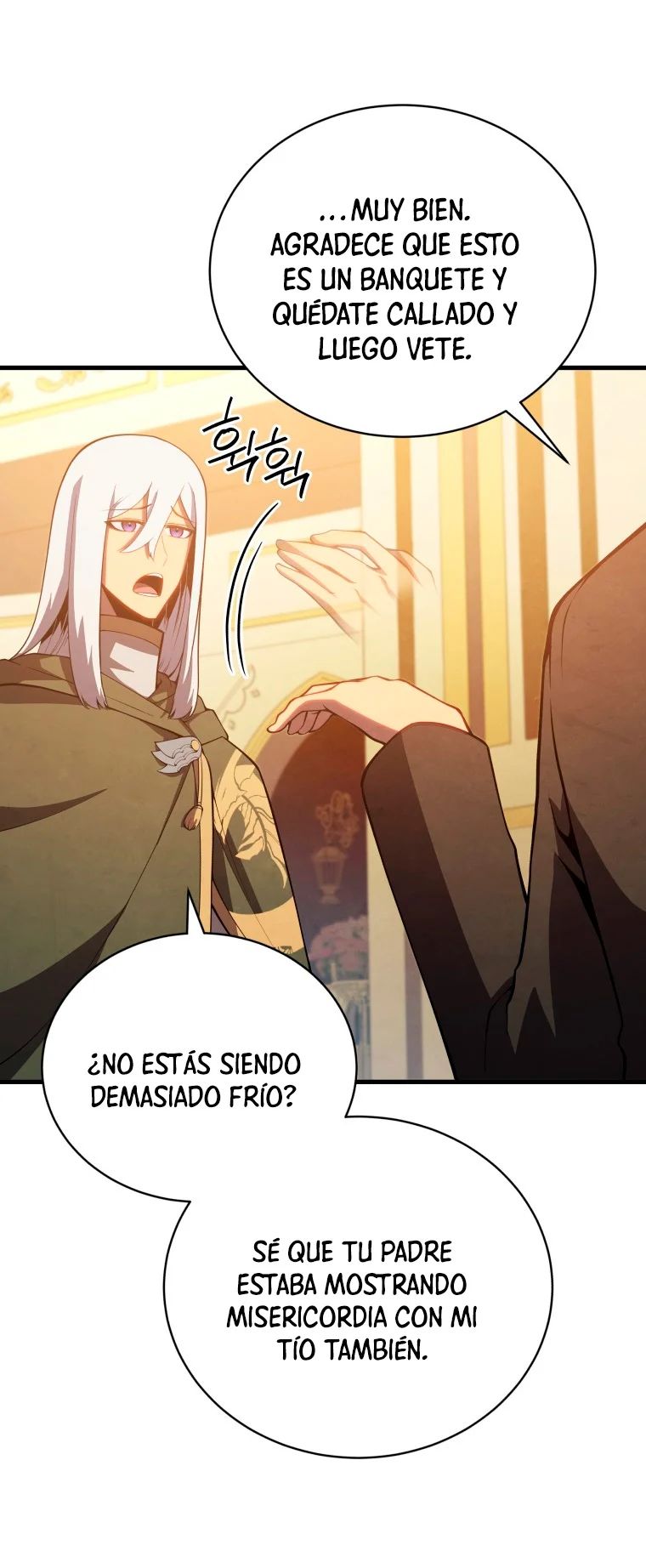 Read El hijo menor del maestro de la espada ES Manga Online