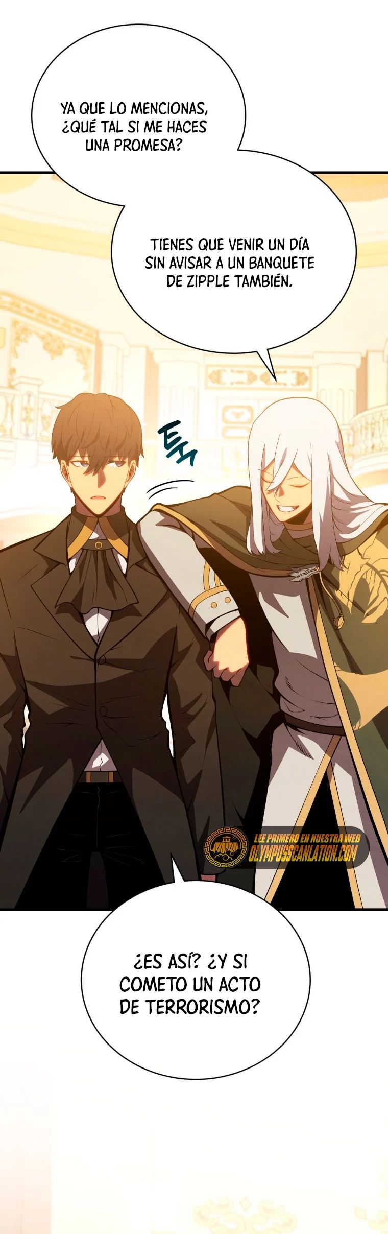 Read El hijo menor del maestro de la espada ES Manga Online