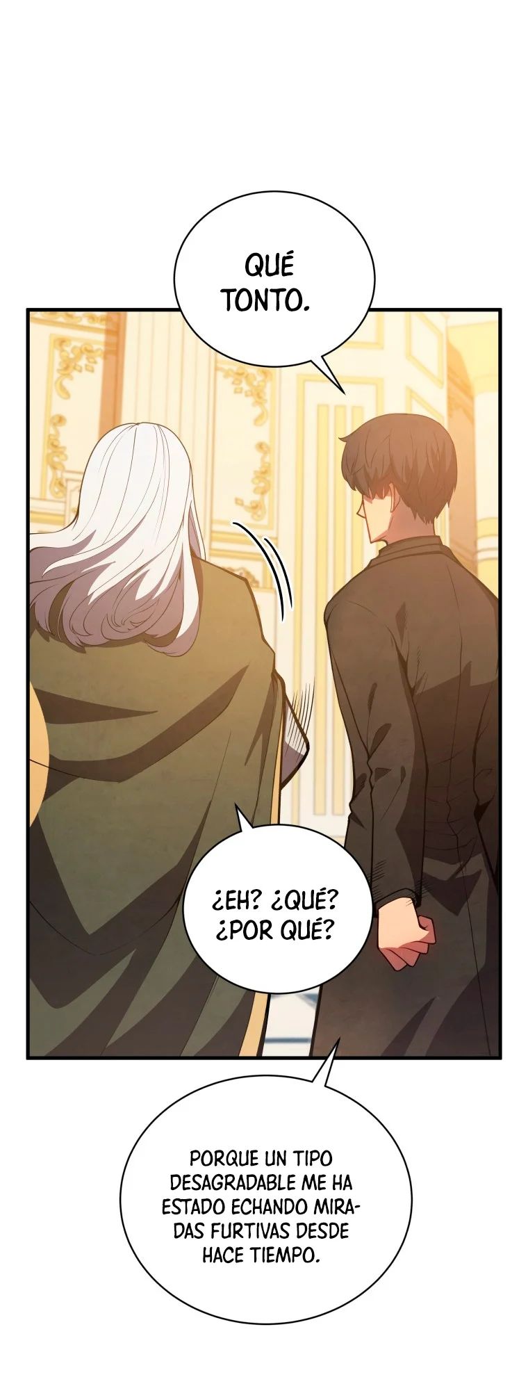 Read El hijo menor del maestro de la espada ES Manga Online