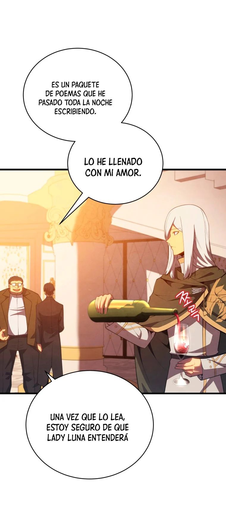 Read El hijo menor del maestro de la espada ES Manga Online