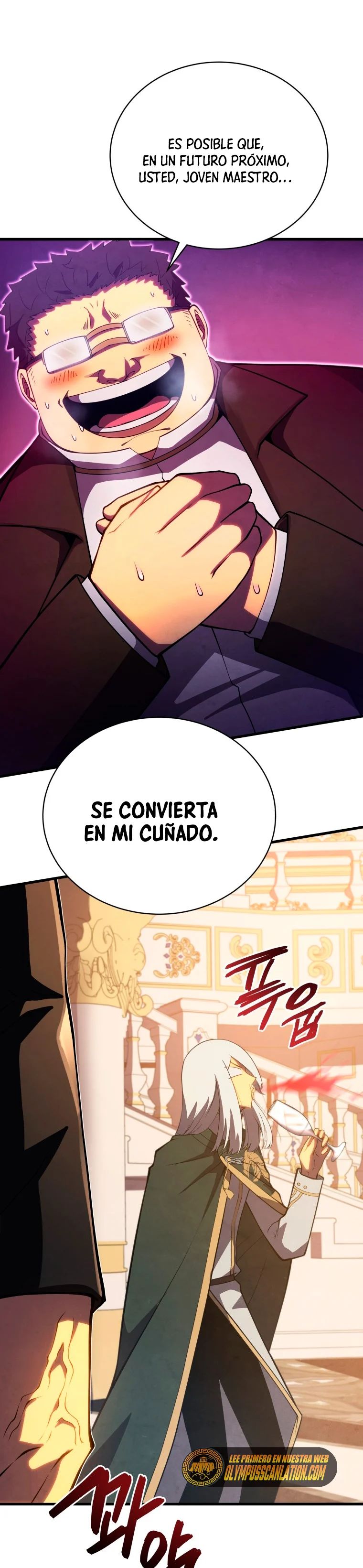 Read El hijo menor del maestro de la espada ES Manga Online