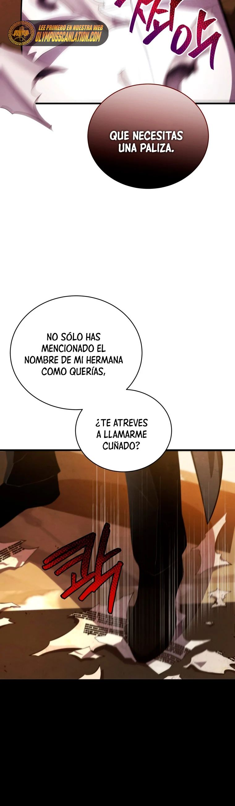 Read El hijo menor del maestro de la espada ES Manga Online