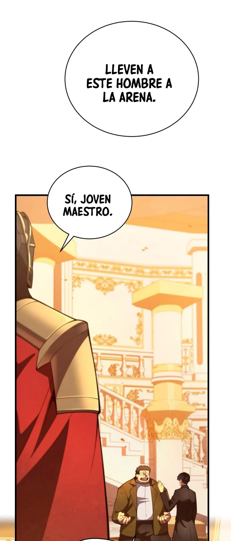 Read El hijo menor del maestro de la espada ES Manga Online