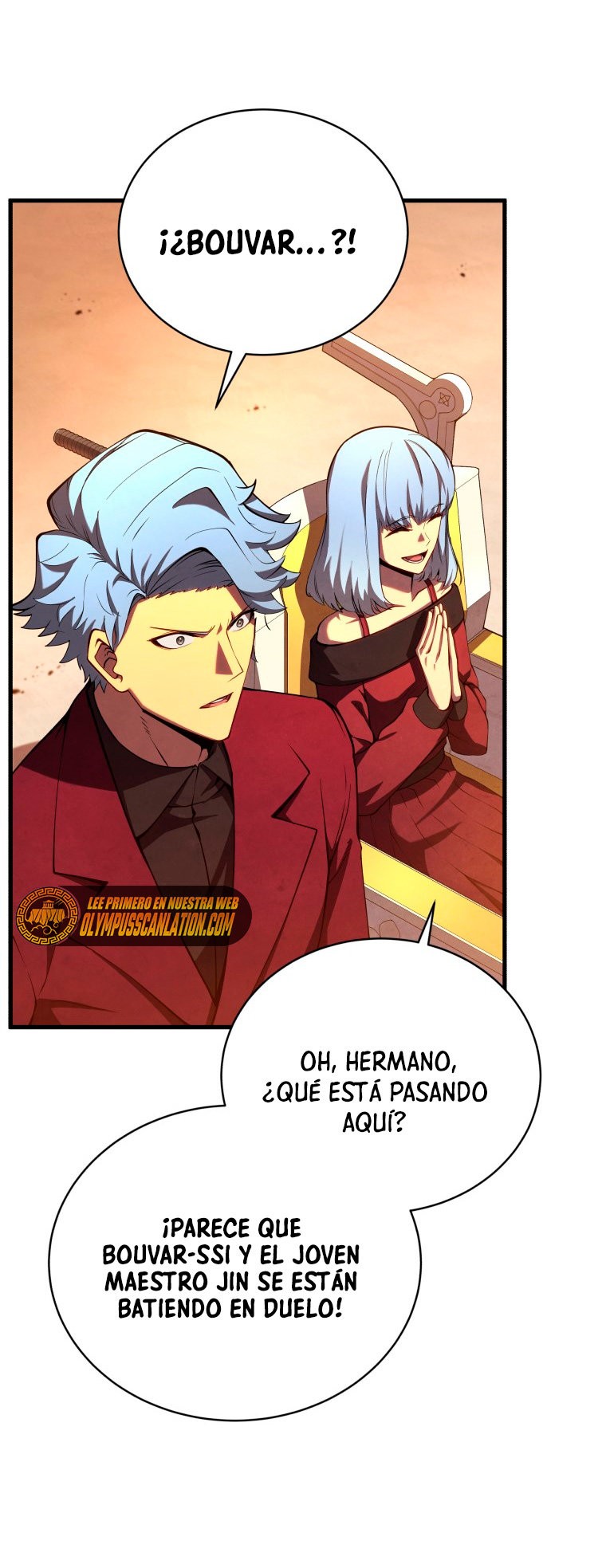 Read El hijo menor del maestro de la espada ES Manga Online