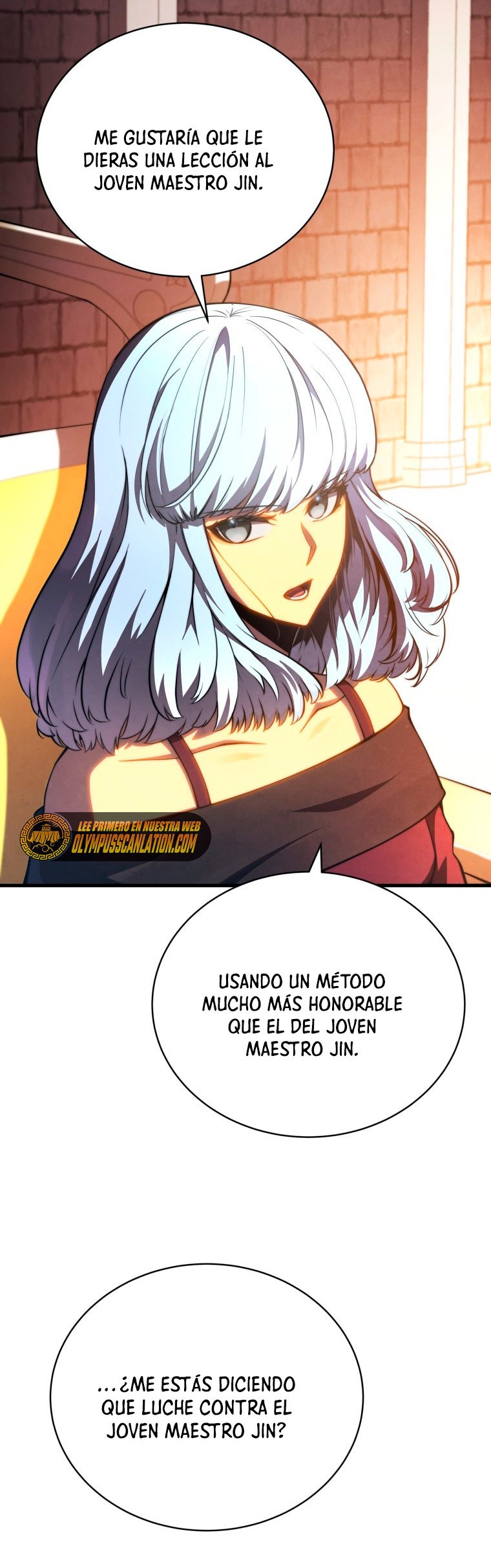 Read El hijo menor del maestro de la espada ES Manga Online