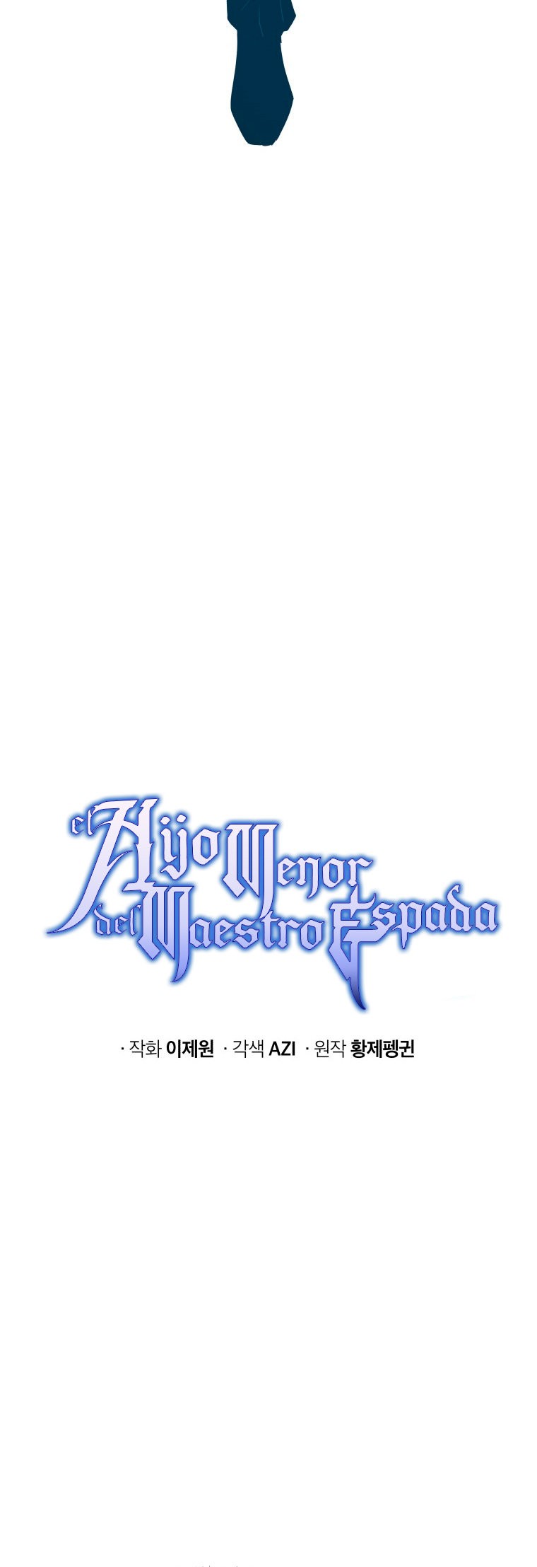 Read El hijo menor del maestro de la espada ES Manga Online