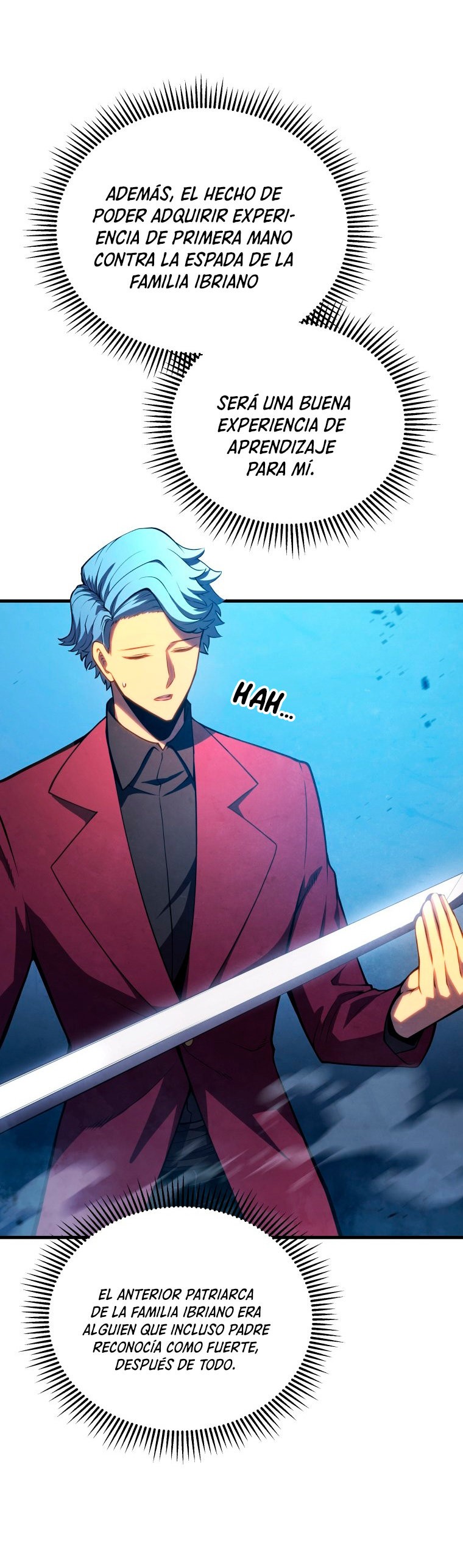 Read El hijo menor del maestro de la espada ES Manga Online