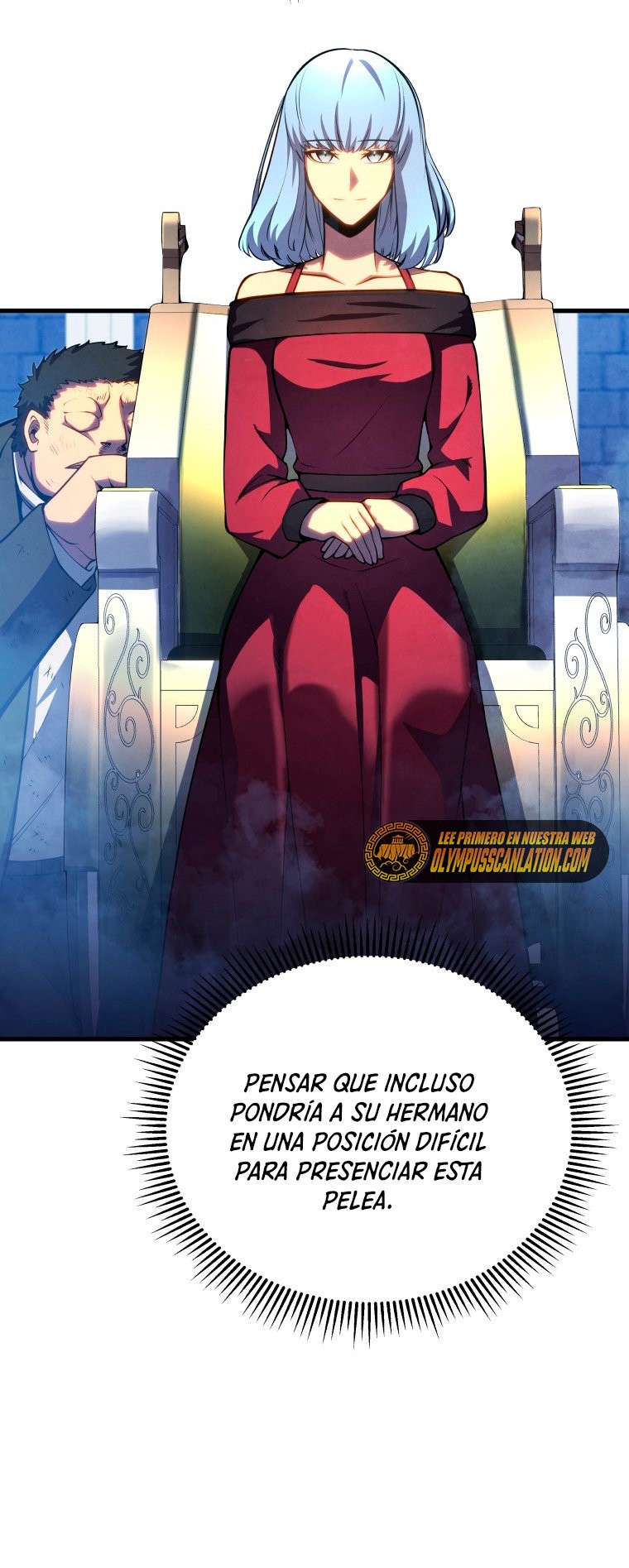 Read El hijo menor del maestro de la espada ES Manga Online