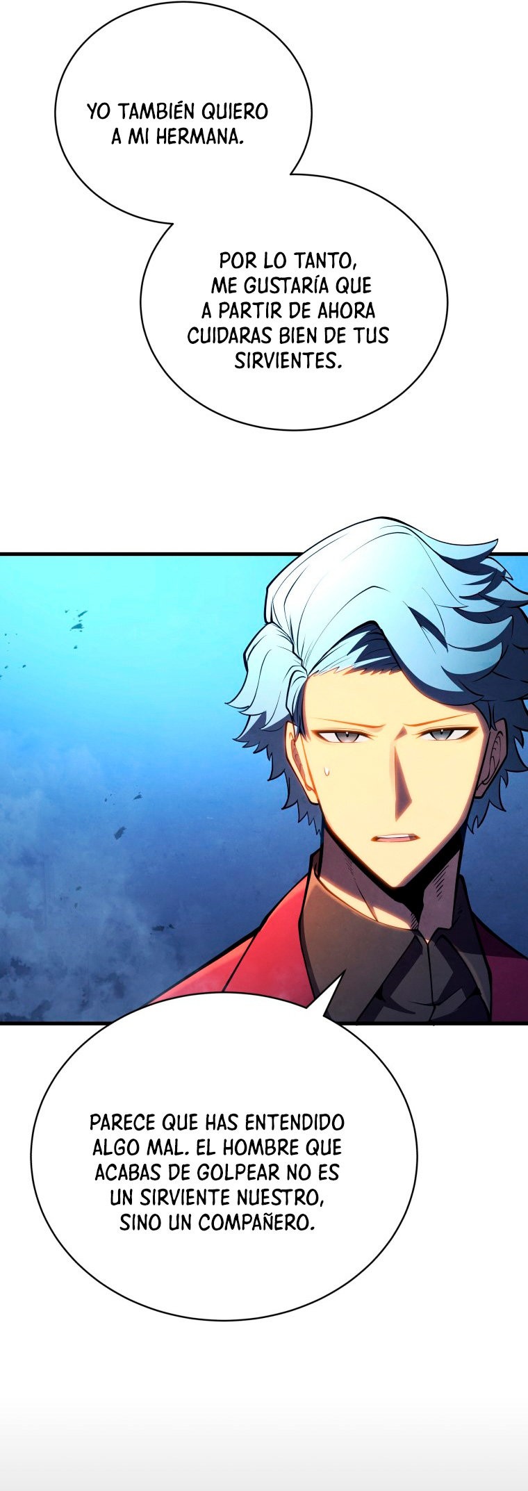 Read El hijo menor del maestro de la espada ES Manga Online