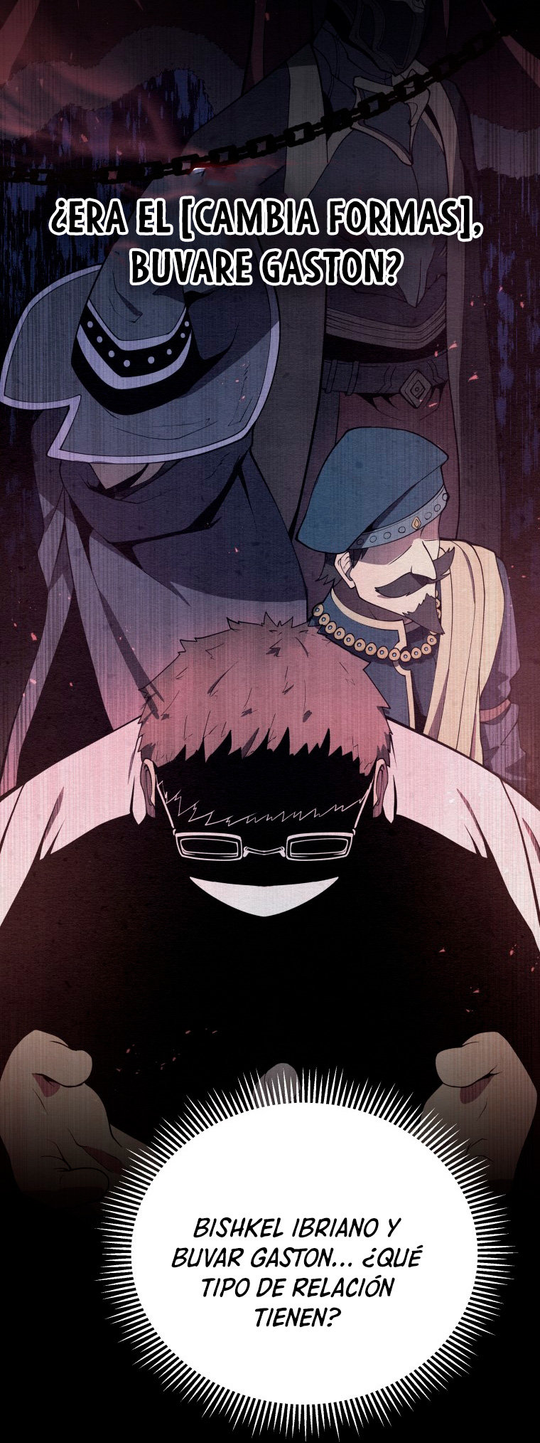 Read El hijo menor del maestro de la espada ES Manga Online