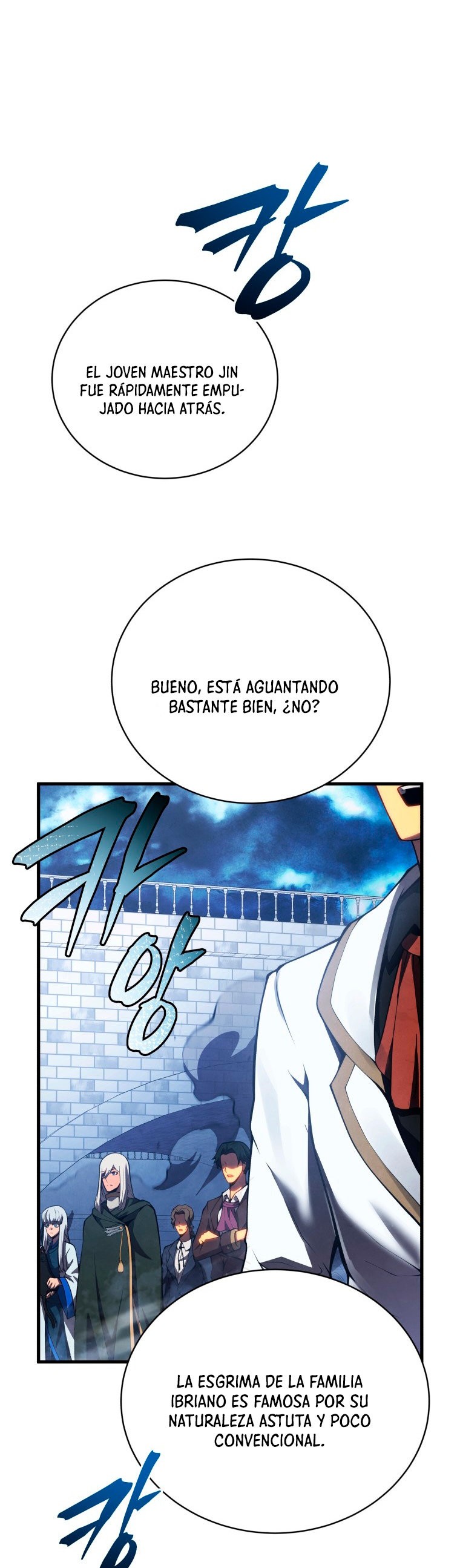 Read El hijo menor del maestro de la espada ES Manga Online