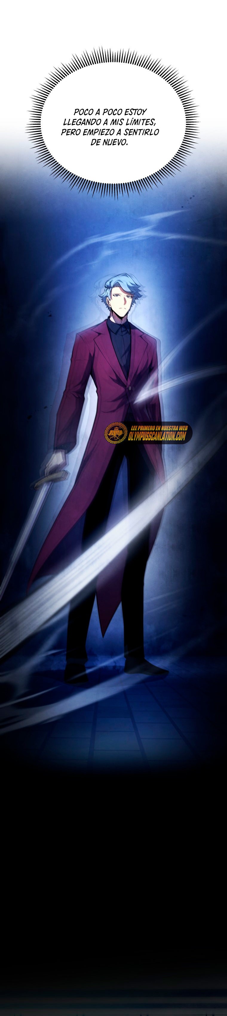 Read El hijo menor del maestro de la espada ES Manga Online