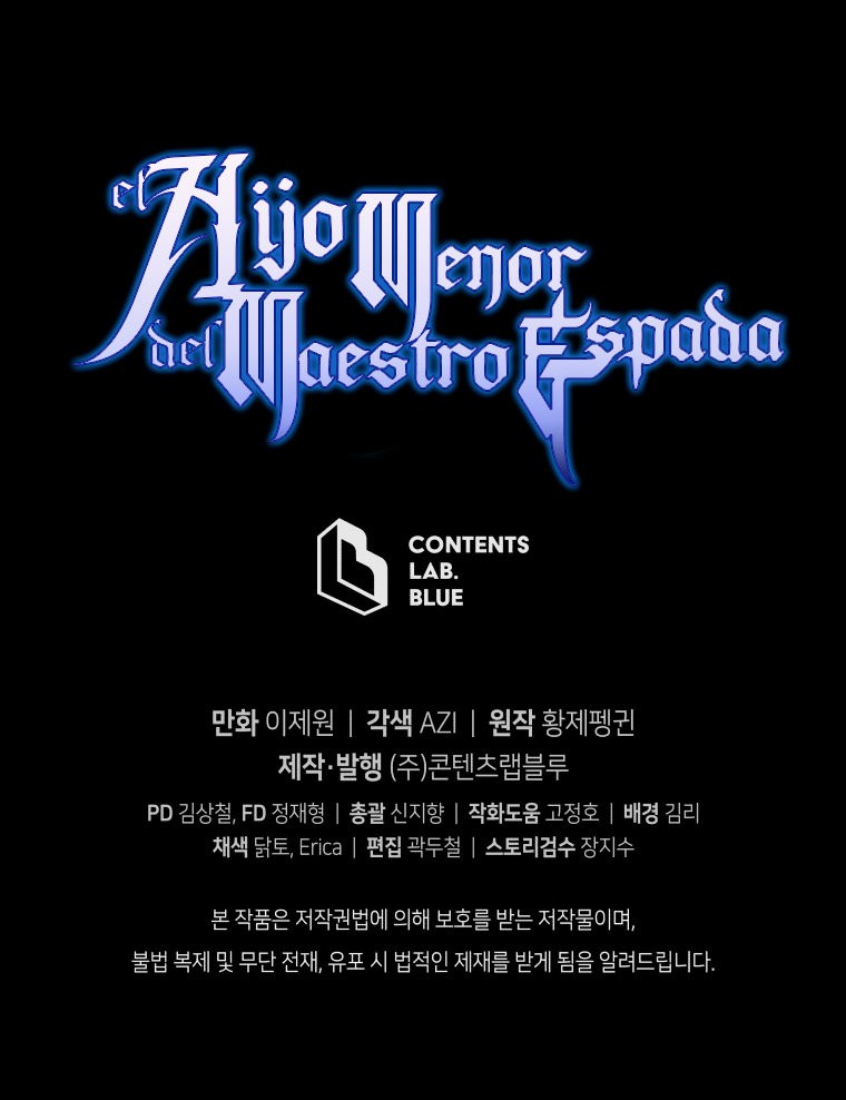 Read El hijo menor del maestro de la espada ES Manga Online