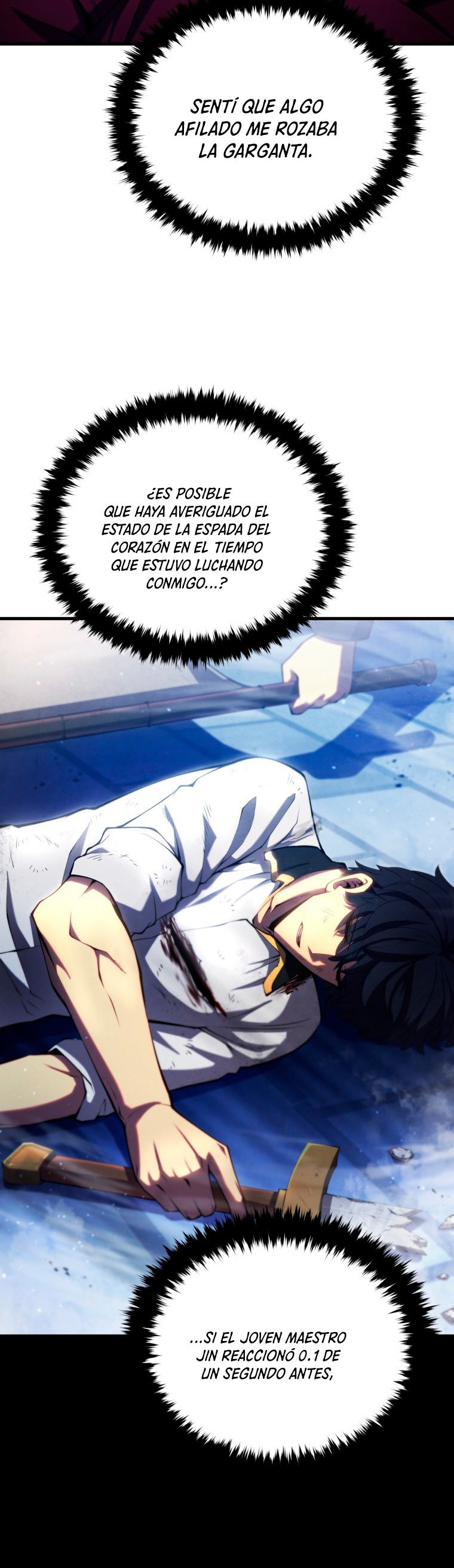 Read El hijo menor del maestro de la espada ES Manga Online