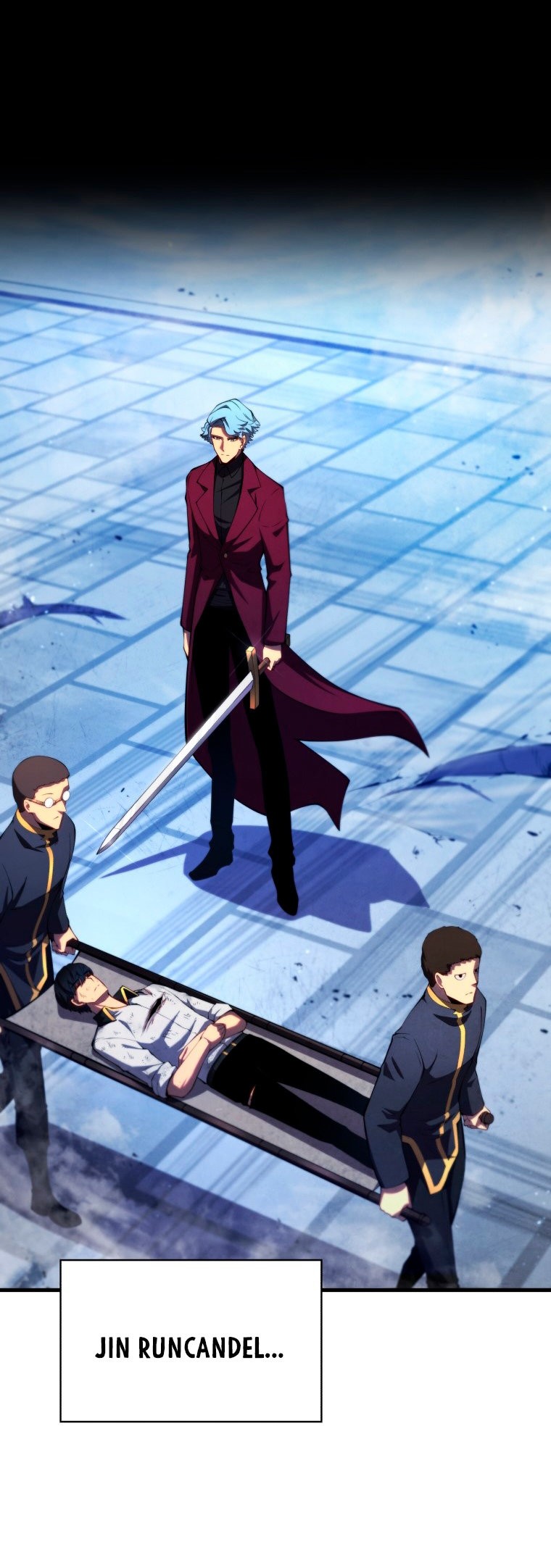 Read El hijo menor del maestro de la espada ES Manga Online