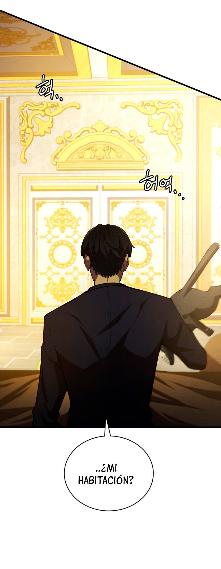 Read El hijo menor del maestro de la espada ES Manga Online