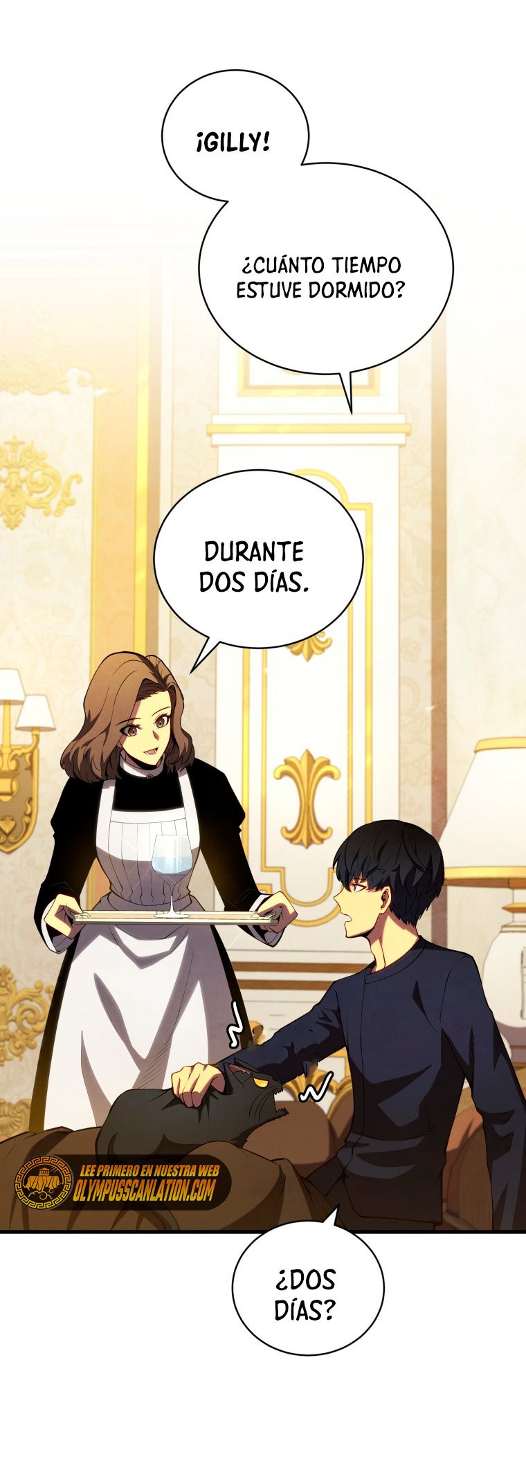 Read El hijo menor del maestro de la espada ES Manga Online
