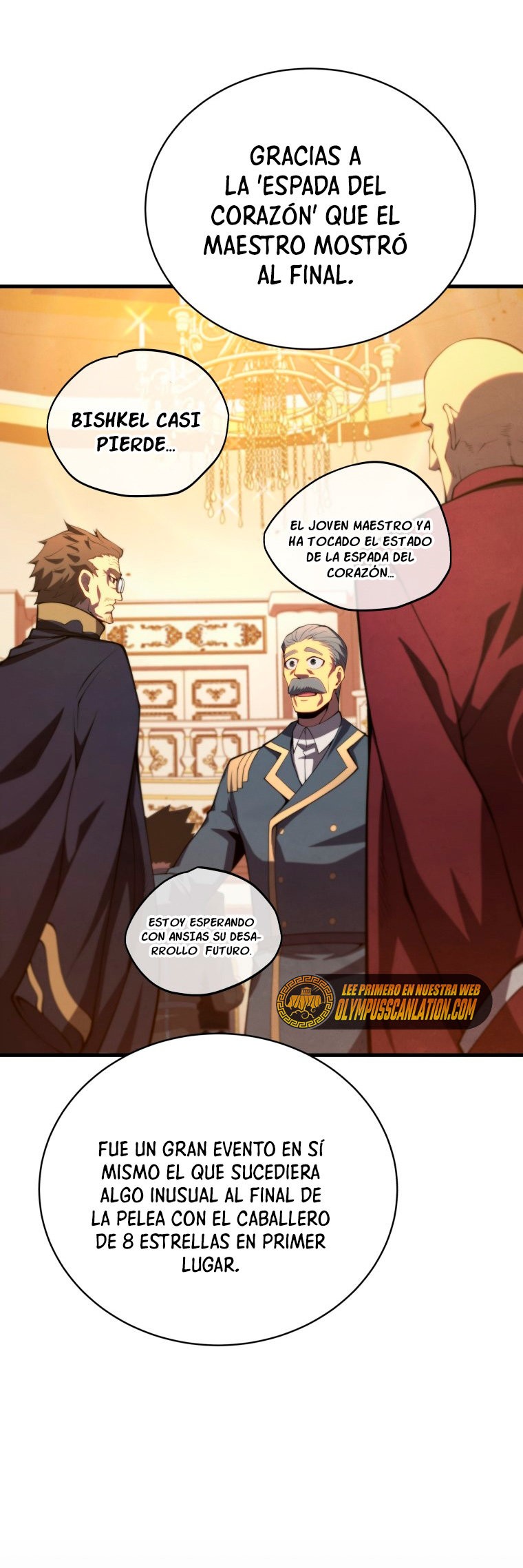 Read El hijo menor del maestro de la espada ES Manga Online