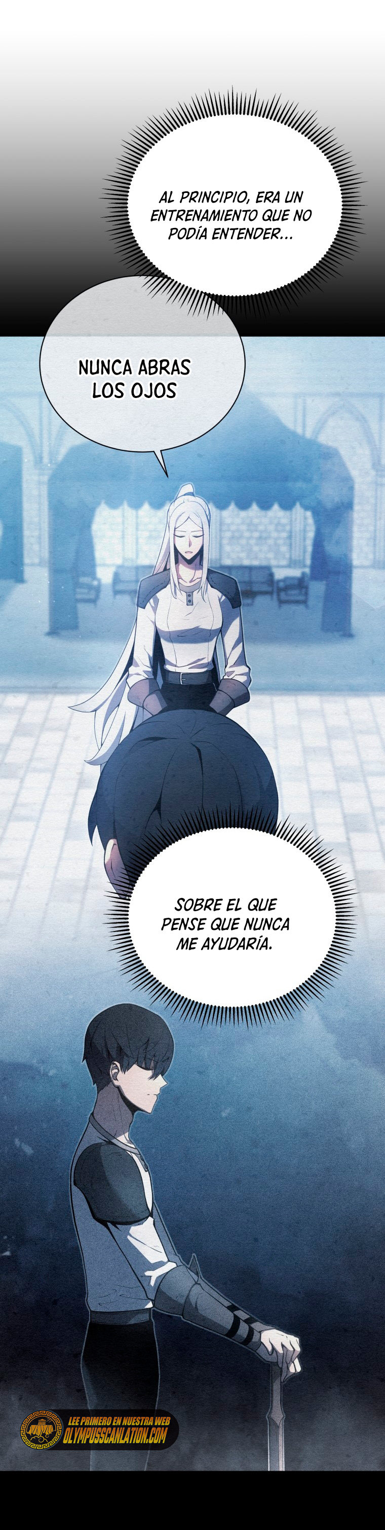 Read El hijo menor del maestro de la espada ES Manga Online