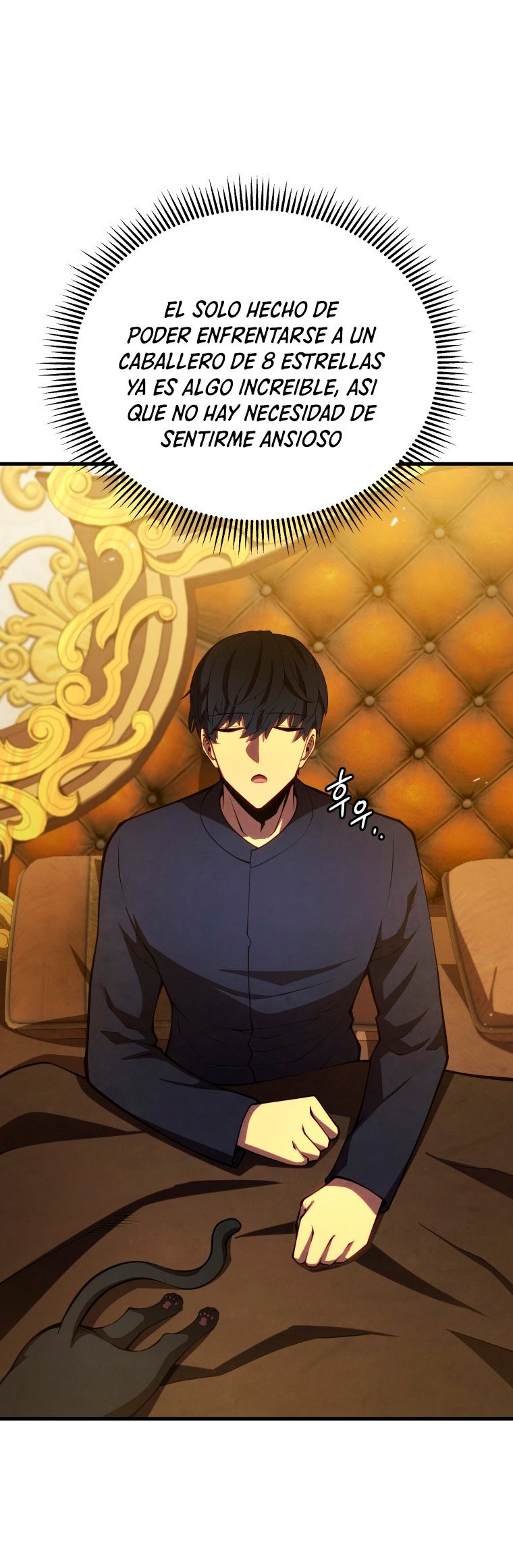 Read El hijo menor del maestro de la espada ES Manga Online