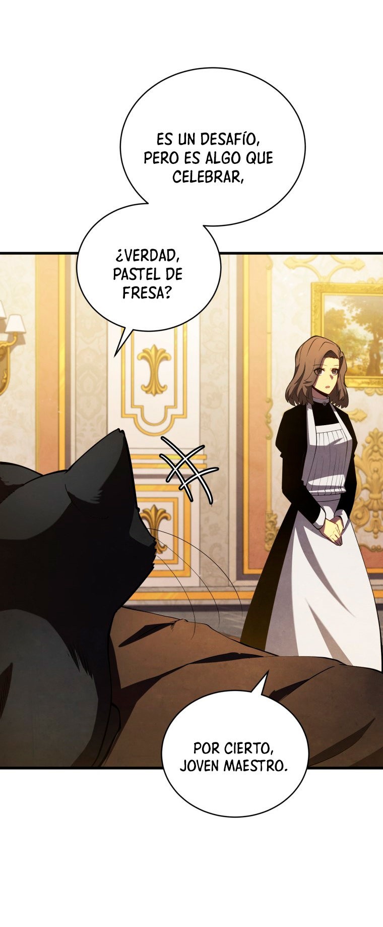 Read El hijo menor del maestro de la espada ES Manga Online