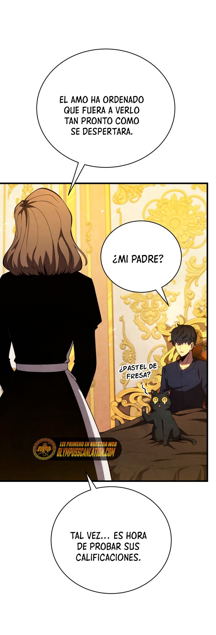Read El hijo menor del maestro de la espada ES Manga Online