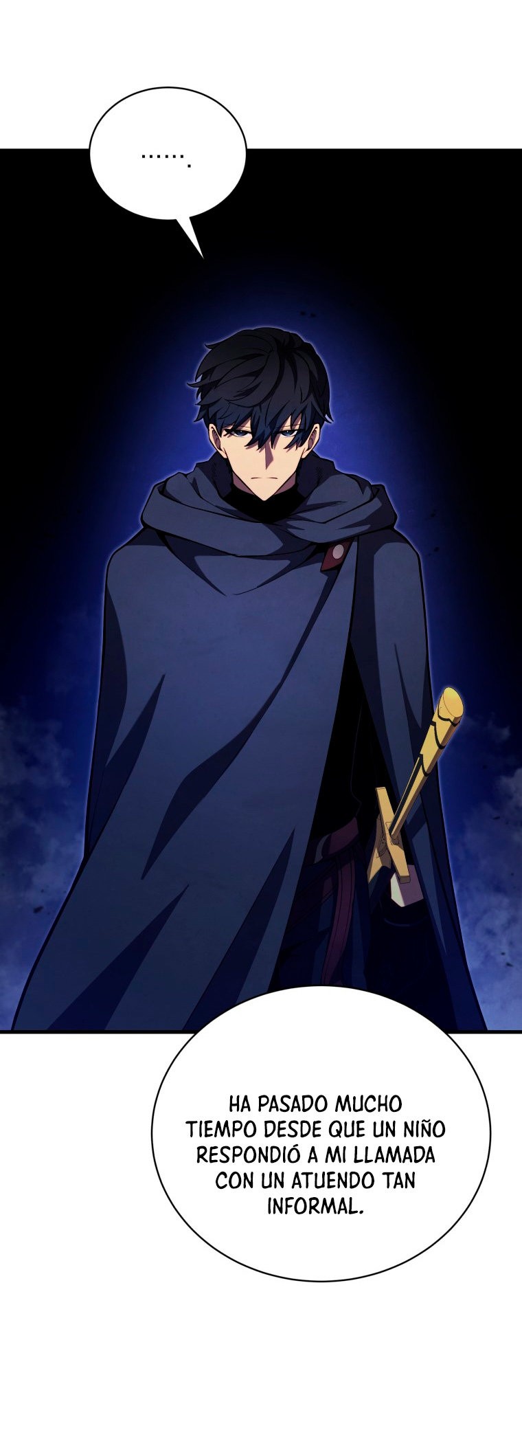 Read El hijo menor del maestro de la espada ES Manga Online