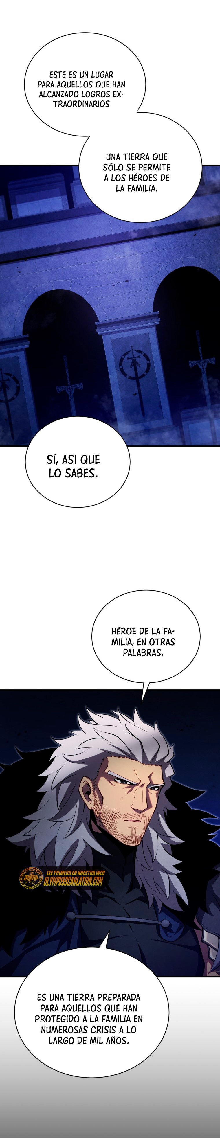 Read El hijo menor del maestro de la espada ES Manga Online
