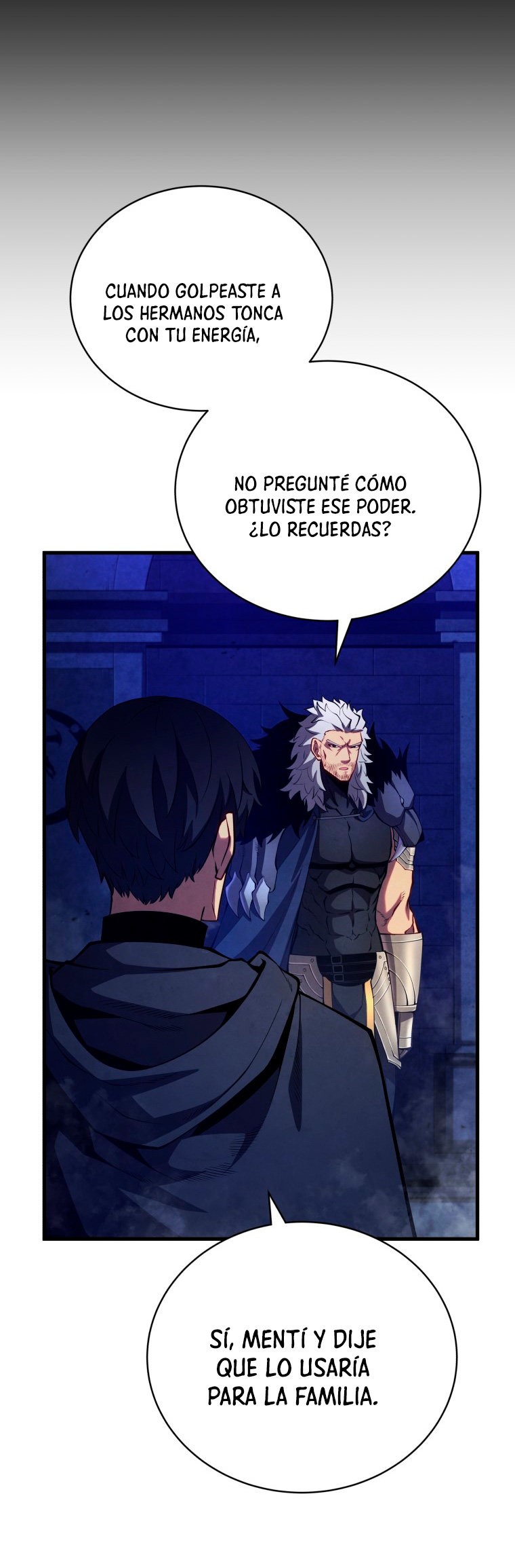 Read El hijo menor del maestro de la espada ES Manga Online