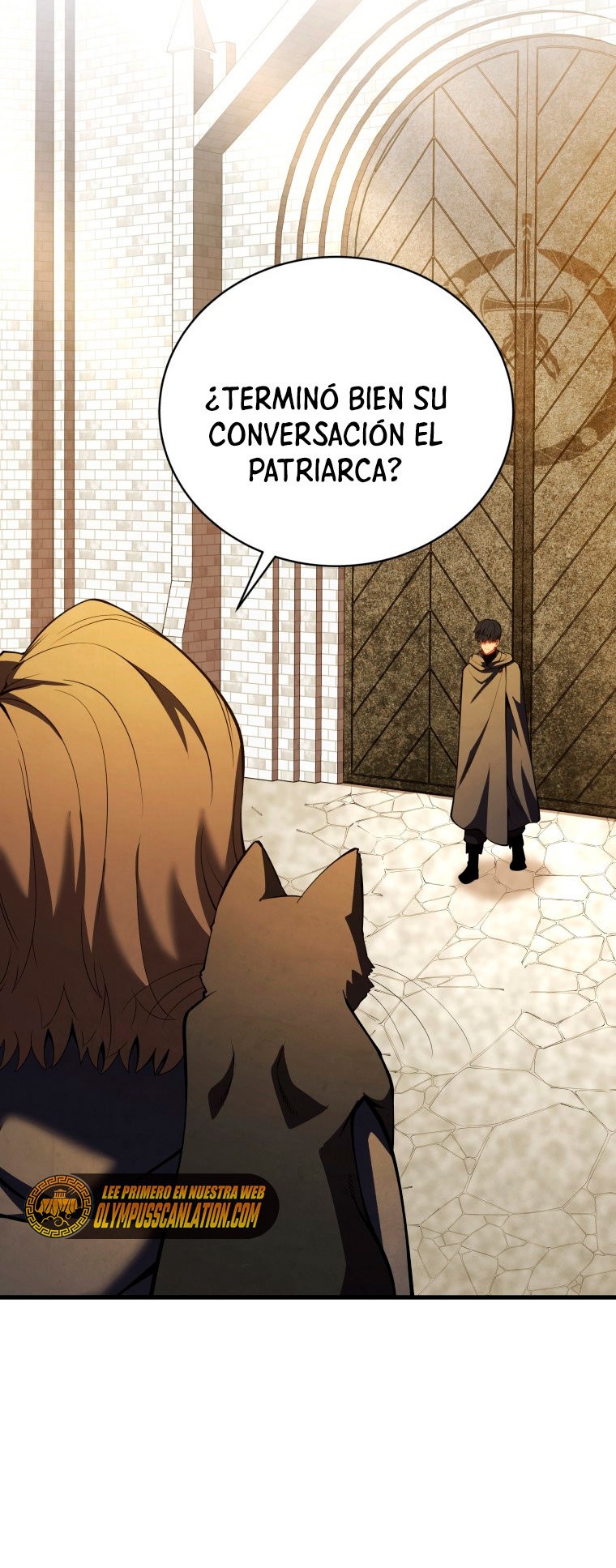 Read El hijo menor del maestro de la espada ES Manga Online