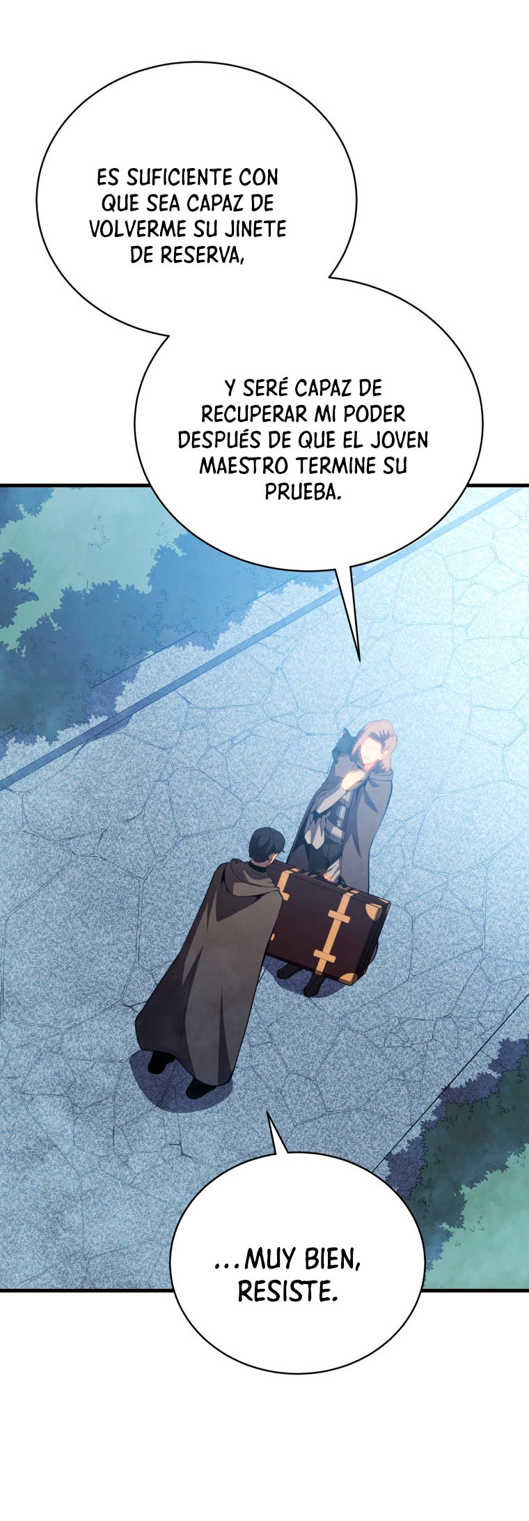 Read El hijo menor del maestro de la espada ES Manga Online
