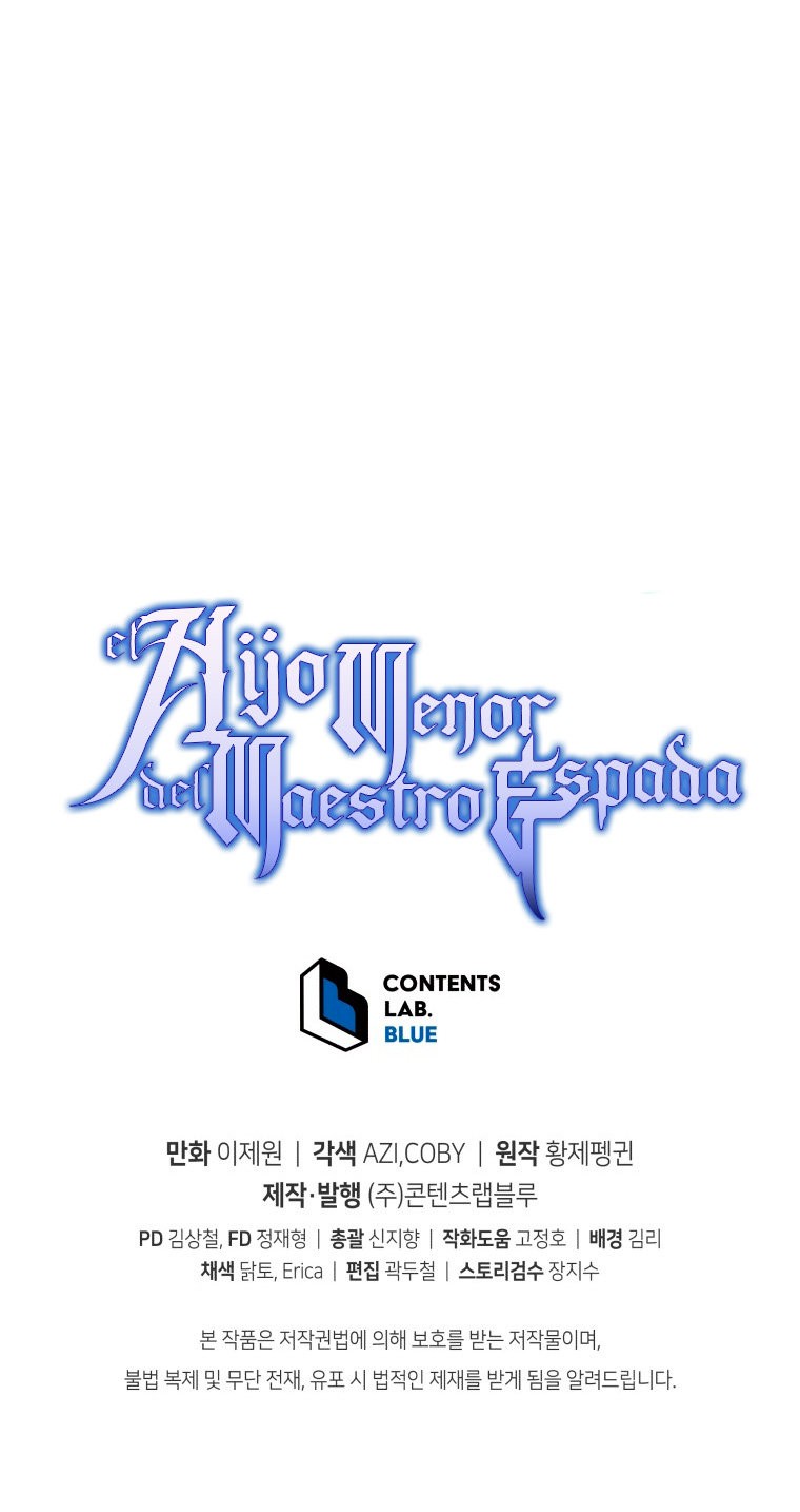 Read El hijo menor del maestro de la espada ES Manga Online
