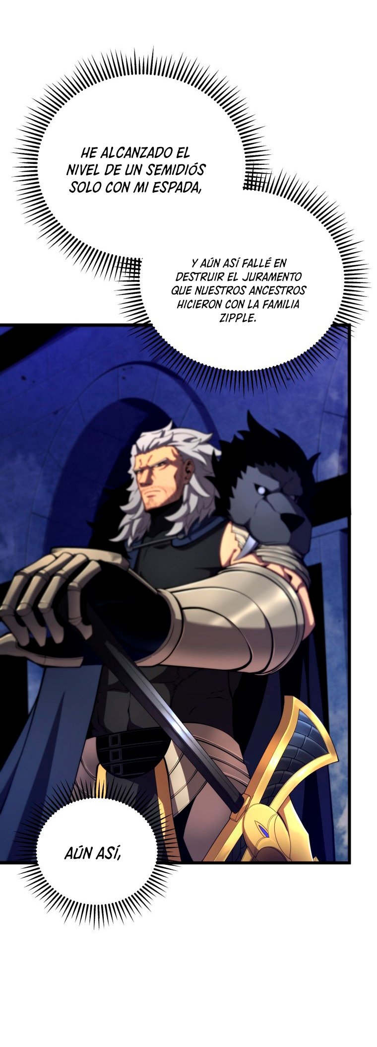 Read El hijo menor del maestro de la espada ES Manga Online
