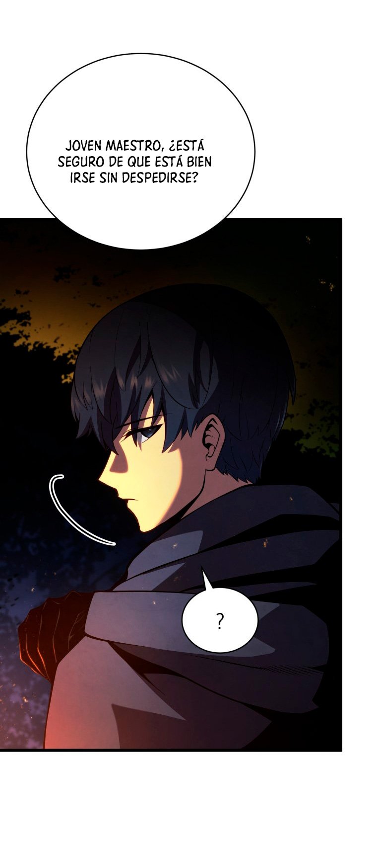 Read El hijo menor del maestro de la espada ES Manga Online