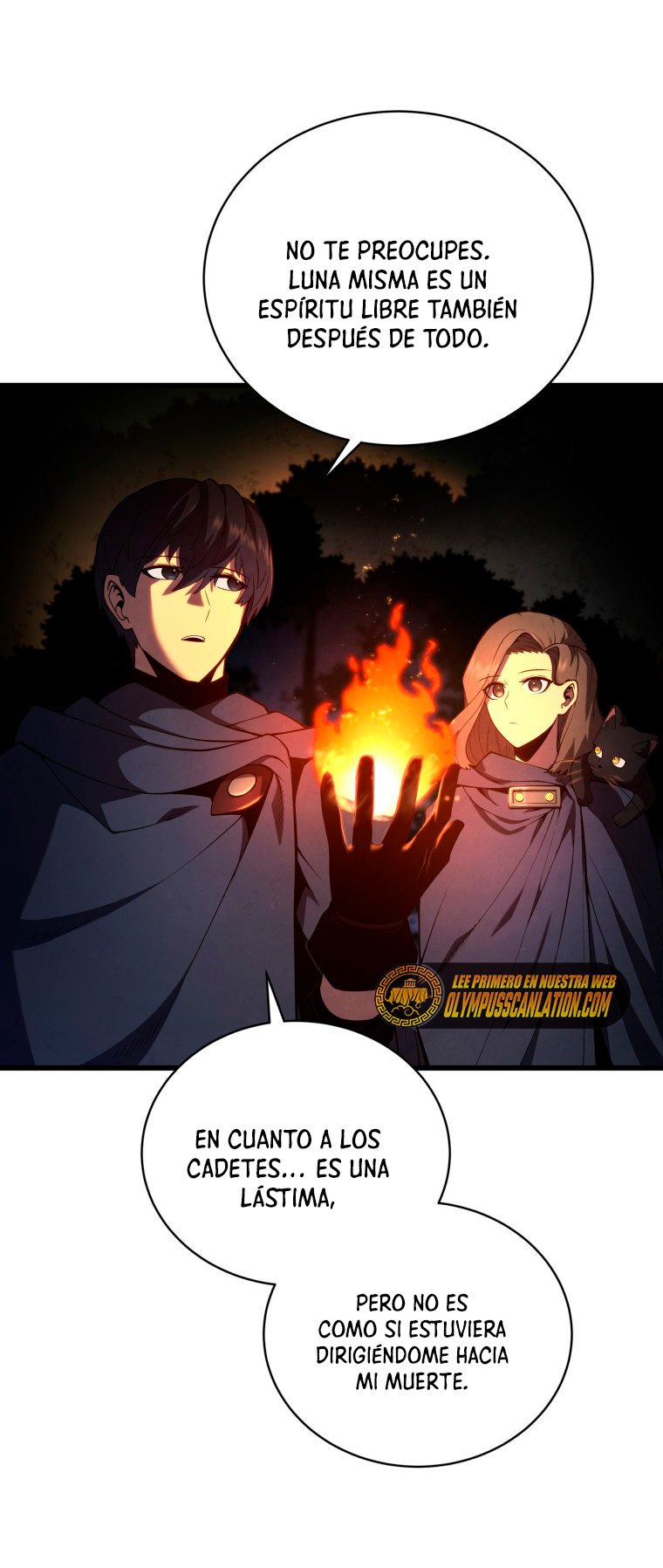 Read El hijo menor del maestro de la espada ES Manga Online