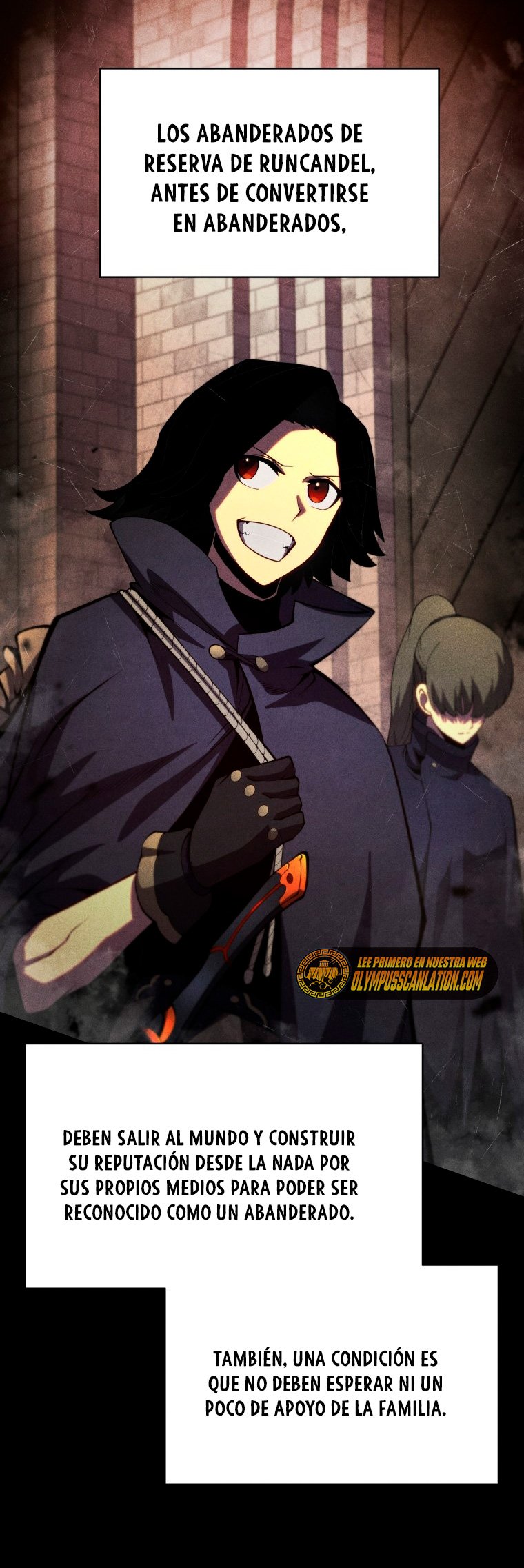 Read El hijo menor del maestro de la espada ES Manga Online