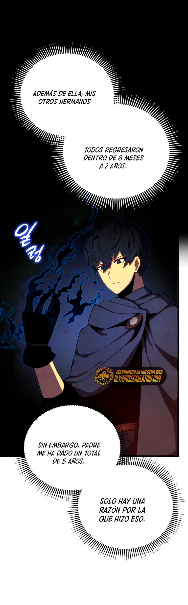 Read El hijo menor del maestro de la espada ES Manga Online