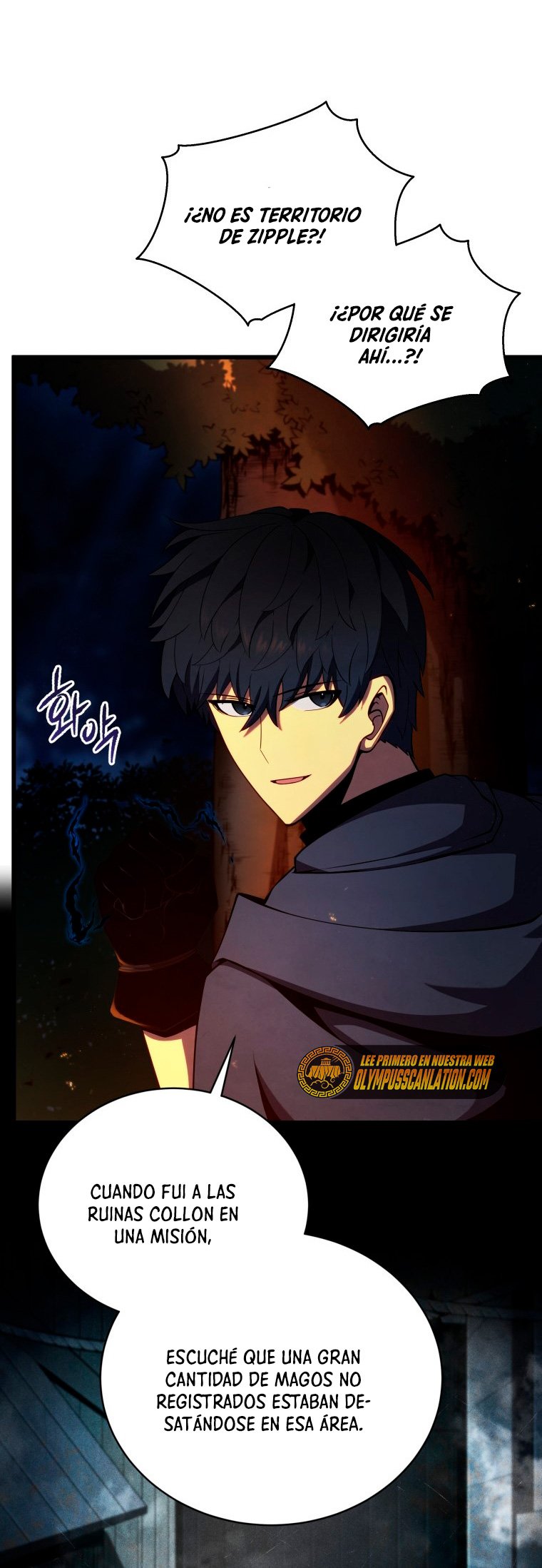 Read El hijo menor del maestro de la espada ES Manga Online