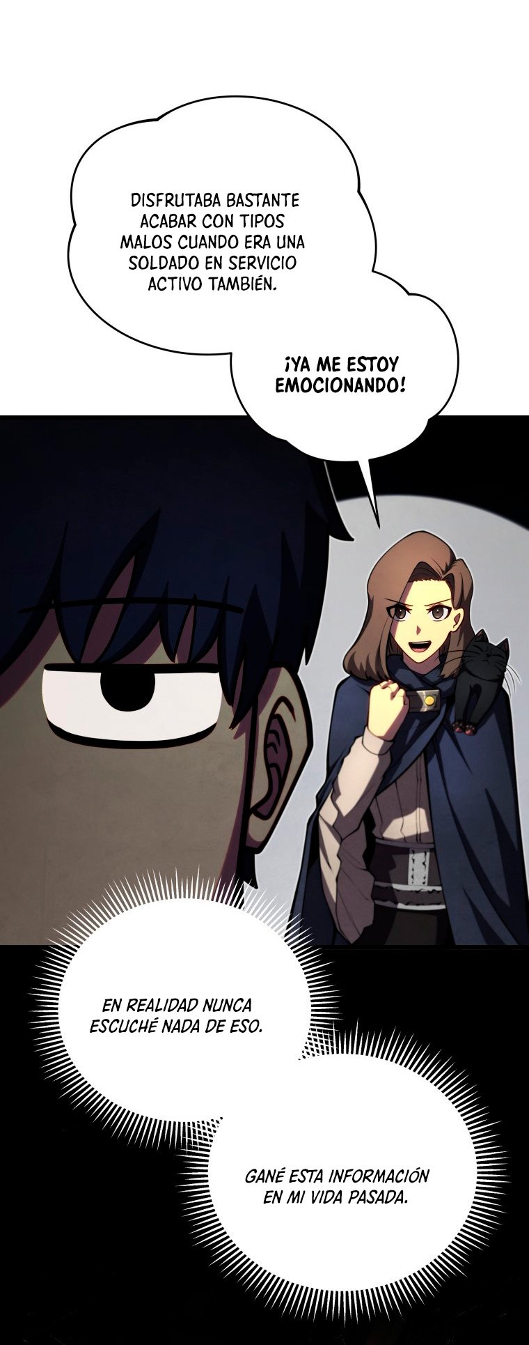 Read El hijo menor del maestro de la espada ES Manga Online