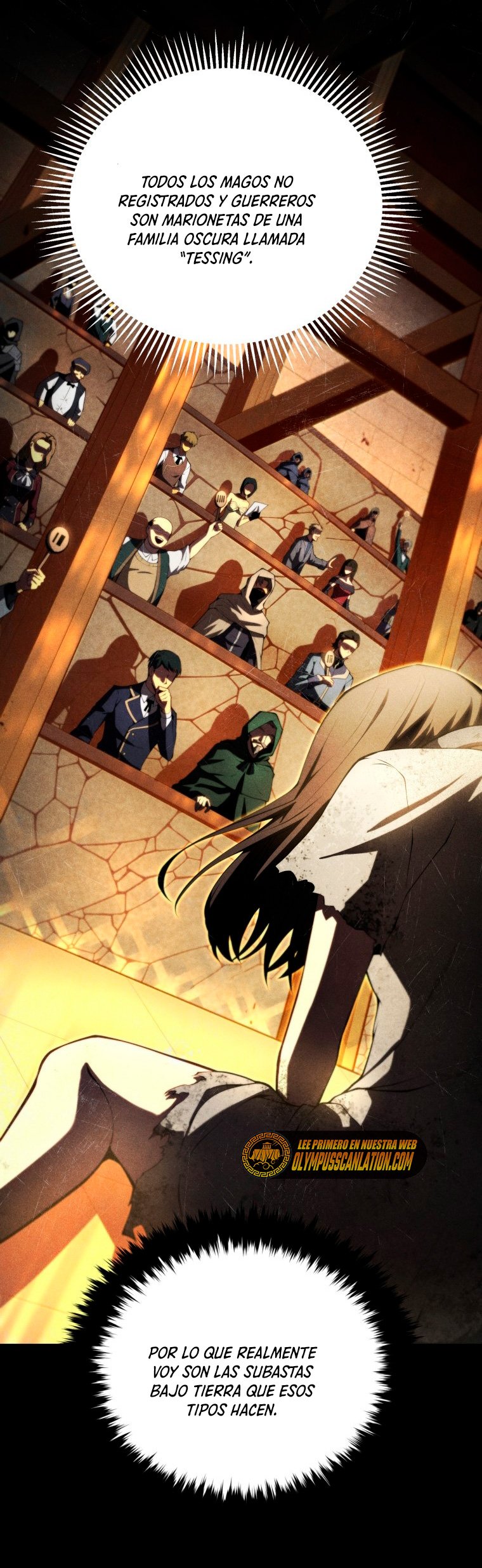 Read El hijo menor del maestro de la espada ES Manga Online